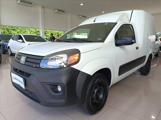 FIAT FIORINO 1.4 MPI FURGÃO ENDURANCE 8V FLEX 2P MANUAL